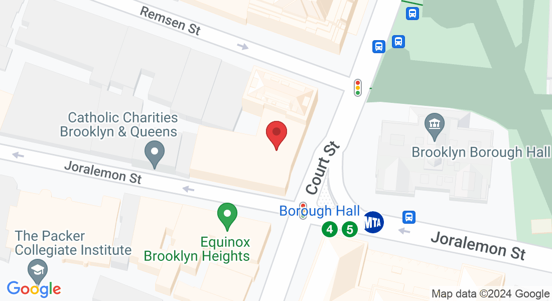 44 Court St suite 915 9th floor, Brooklyn, NY 11201, USA