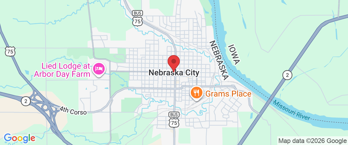 Nebraska City, NE 68410, USA