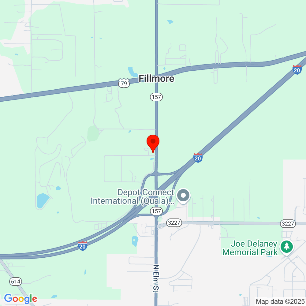 9011 LA-157, Haughton, LA 71037, USA