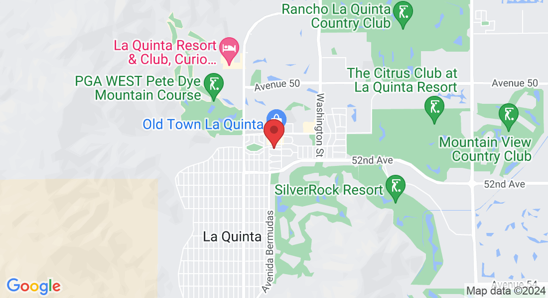 Cll Estado, La Quinta, CA 92253, USA
