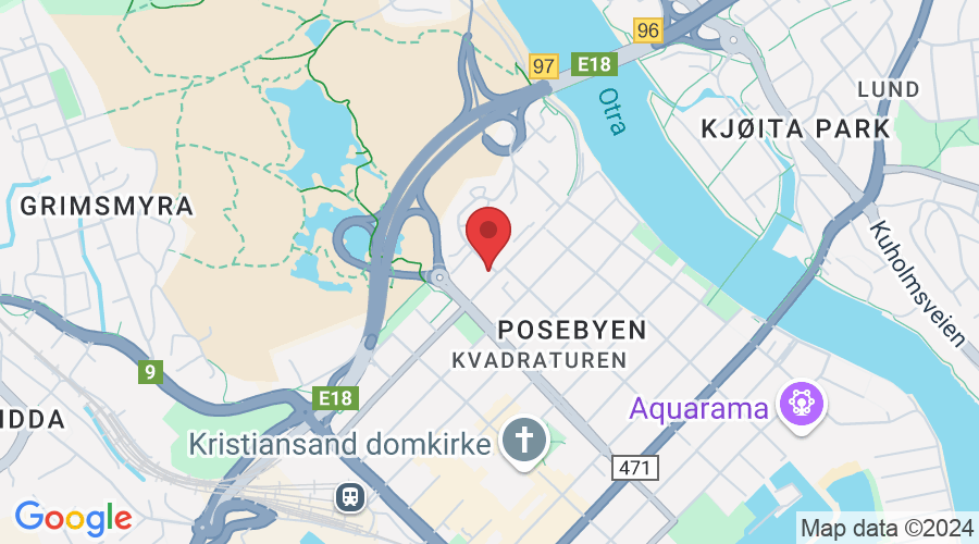 Lømslands vei 1, 4614 Kristiansand, Norge