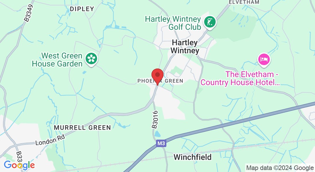 London Rd, Hartley Wintney, Hook RG27 8RT, UK