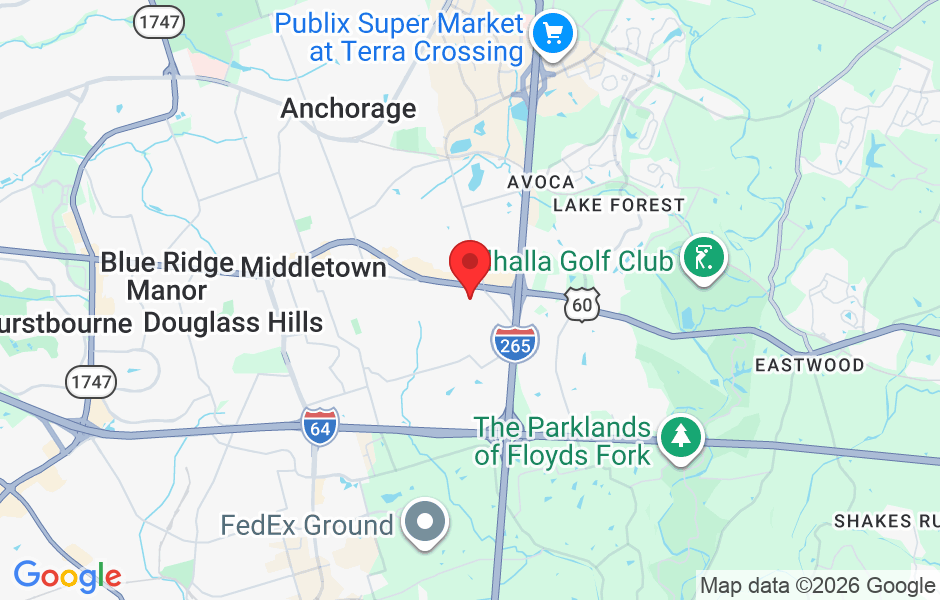 201 Park Pl Dr, Louisville, KY 40243, USA