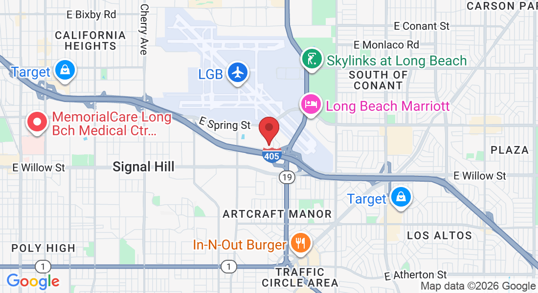 3780 Kilroy Airport Way Suite 200, Long Beach, CA 90806, USA