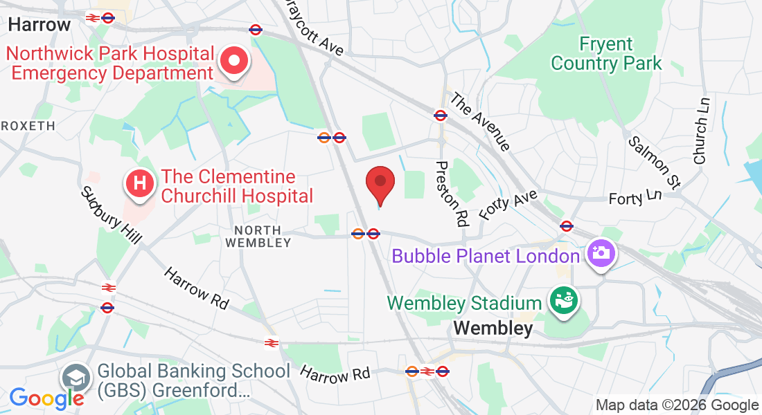 unit g03, 20 Osram Rd, East Ln, Wembley HA9 7NG, UK