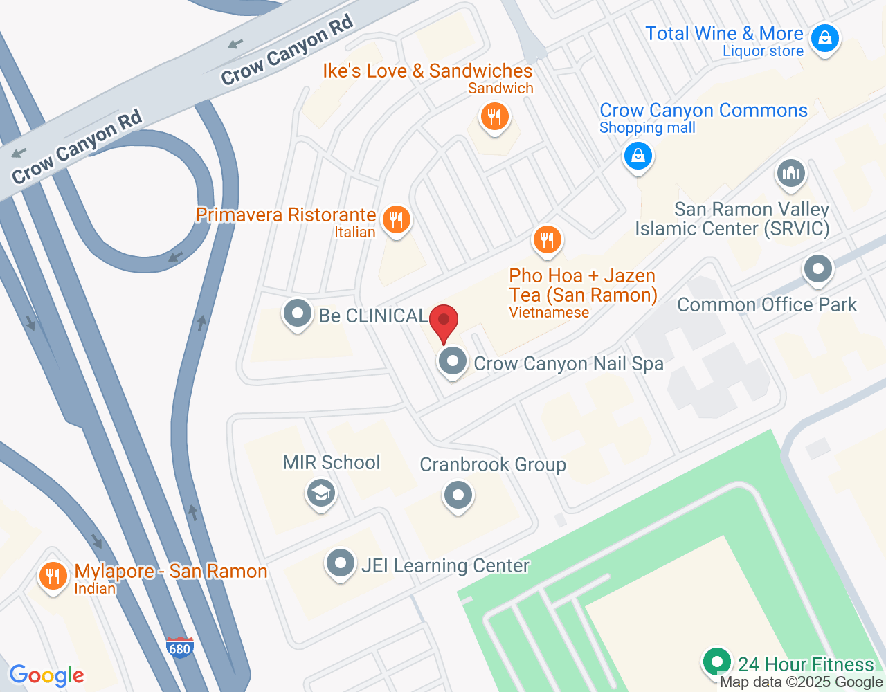 3211 Crow Canyon Pl, San Ramon, CA 94583, USA
