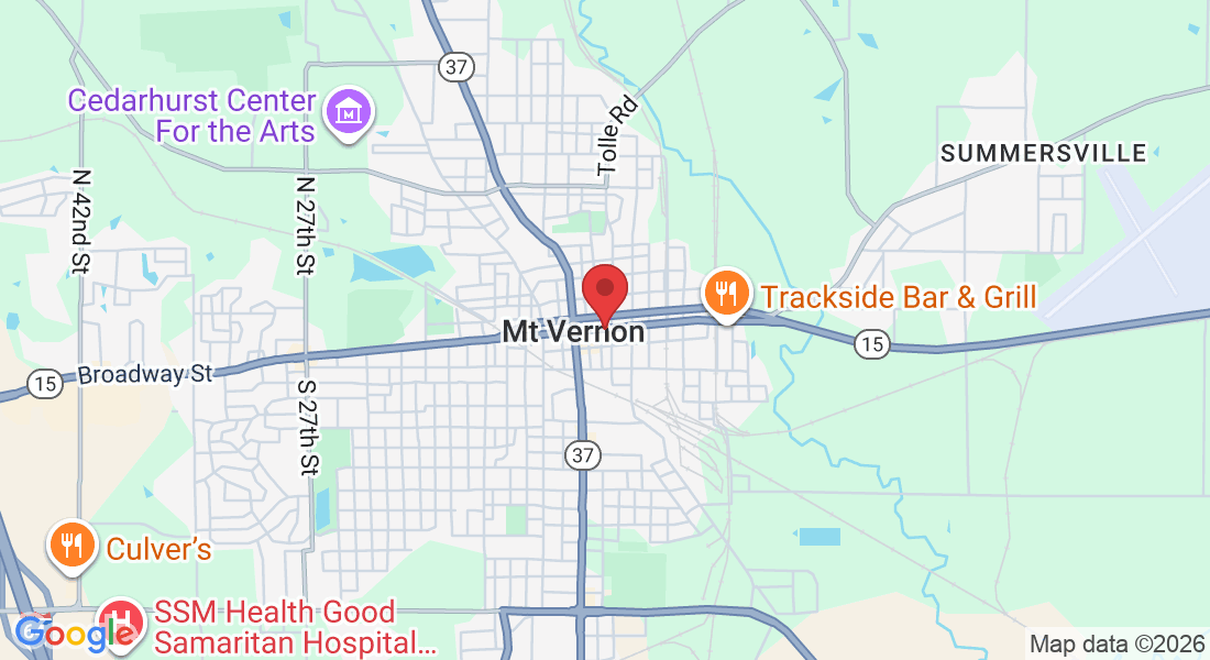 813 Broadway St, Mt Vernon, IL 62864, USA