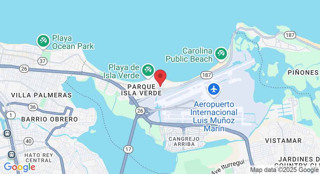 Isla Verde Mall, 201 Av. Los Gobernadores, San Juan, Carolina 00913, Puerto Rico