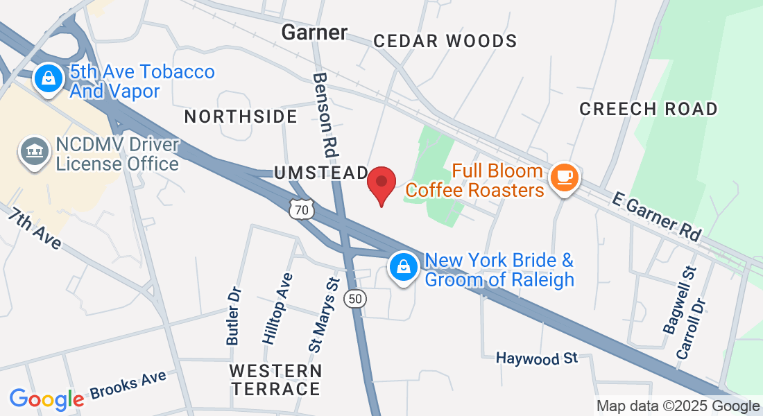 260 US-70, Garner, NC 27529, USA