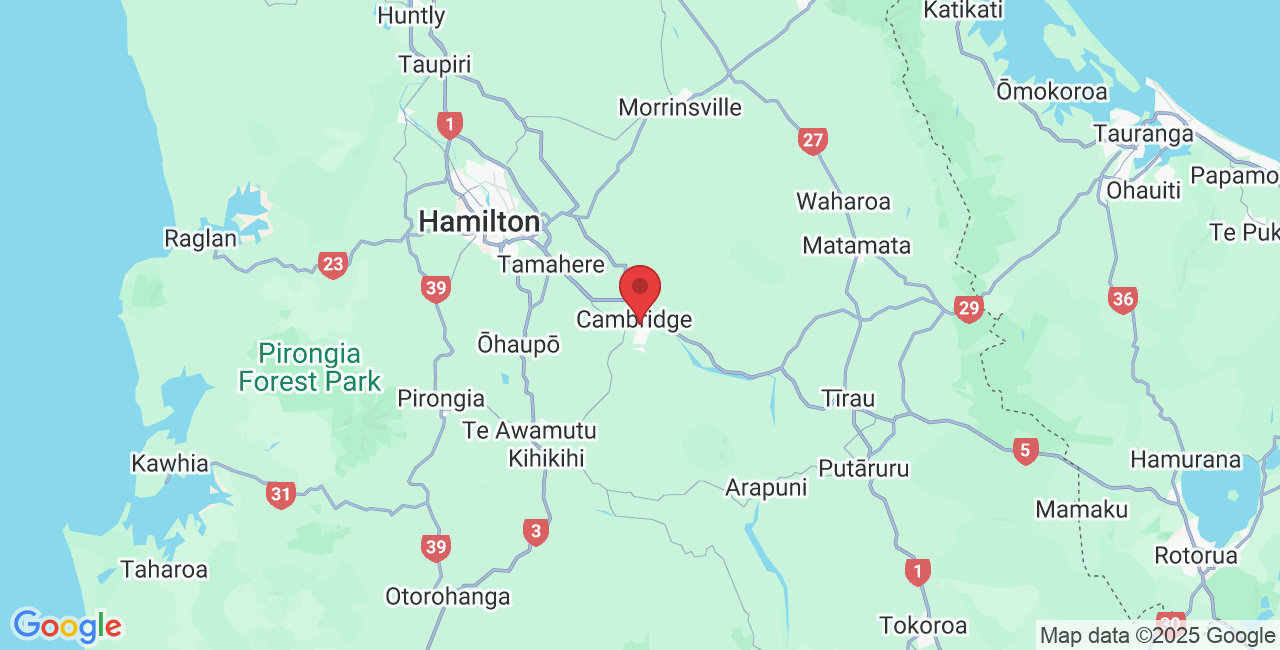 Fort Street, Cambridge 3434, New Zealand