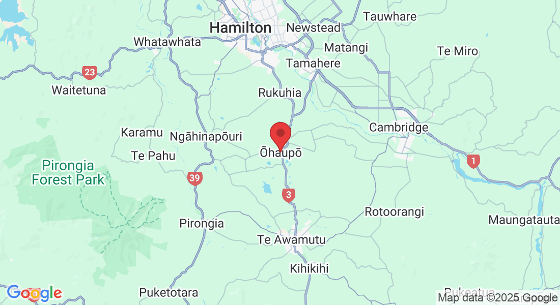 Ōhaupō, New Zealand