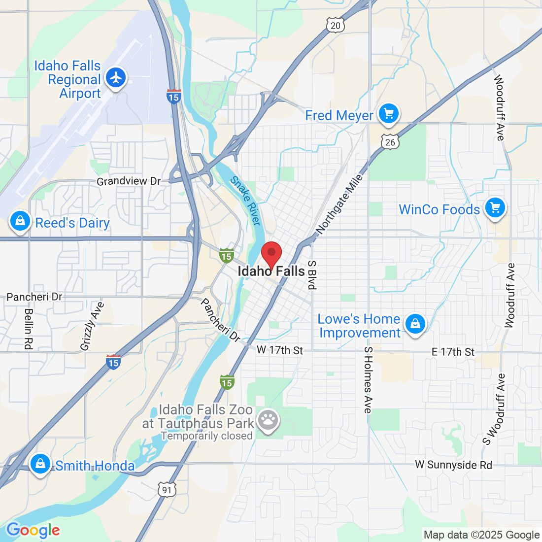 Idaho Falls, ID, USA