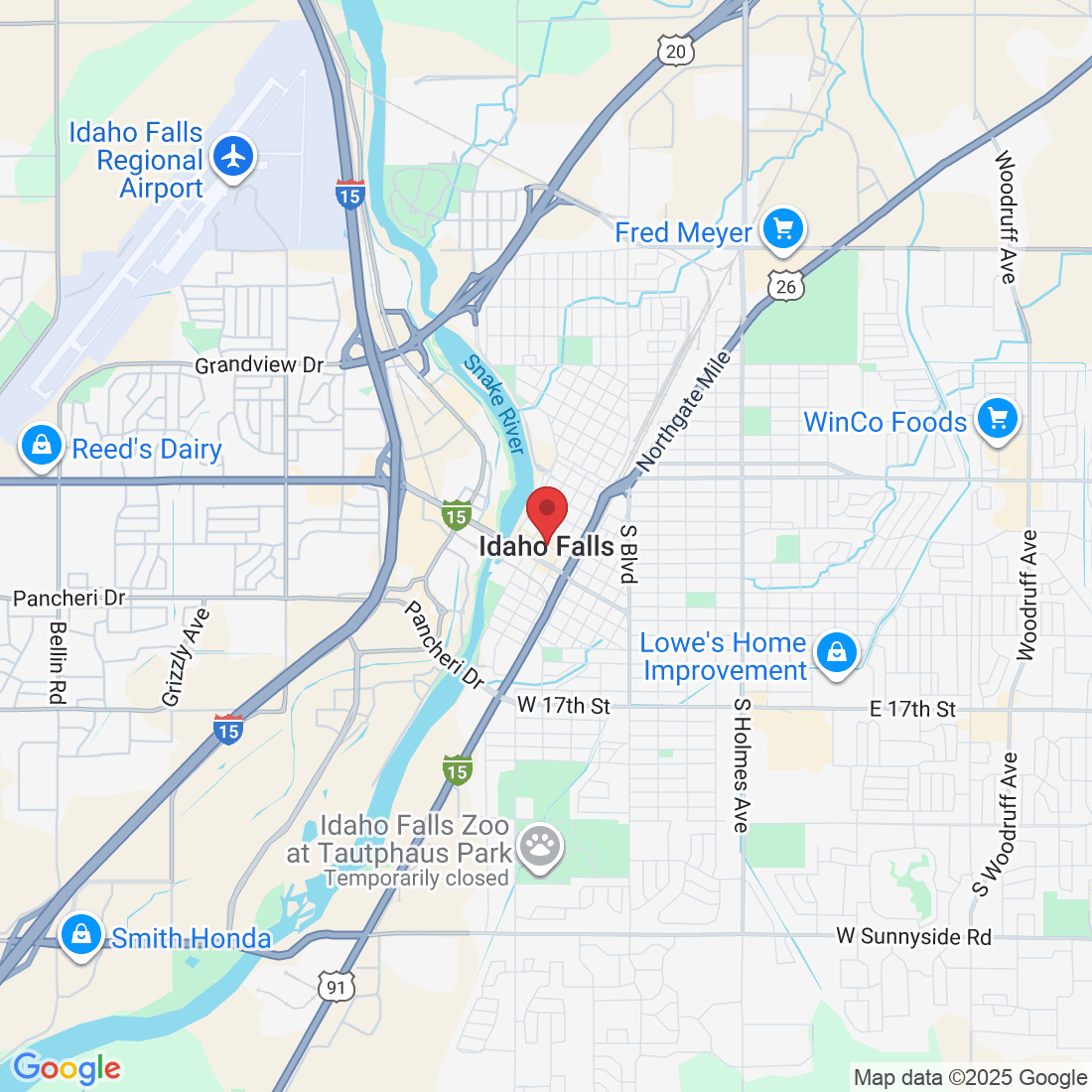 Idaho Falls, ID, USA