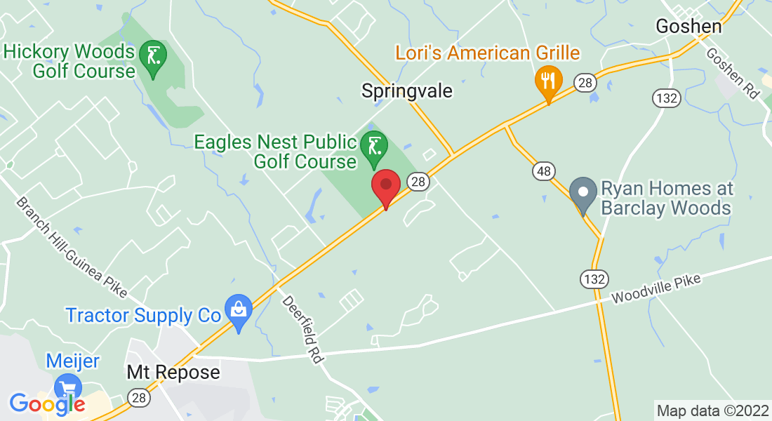 1511 OH-28, Loveland, OH 45140, USA