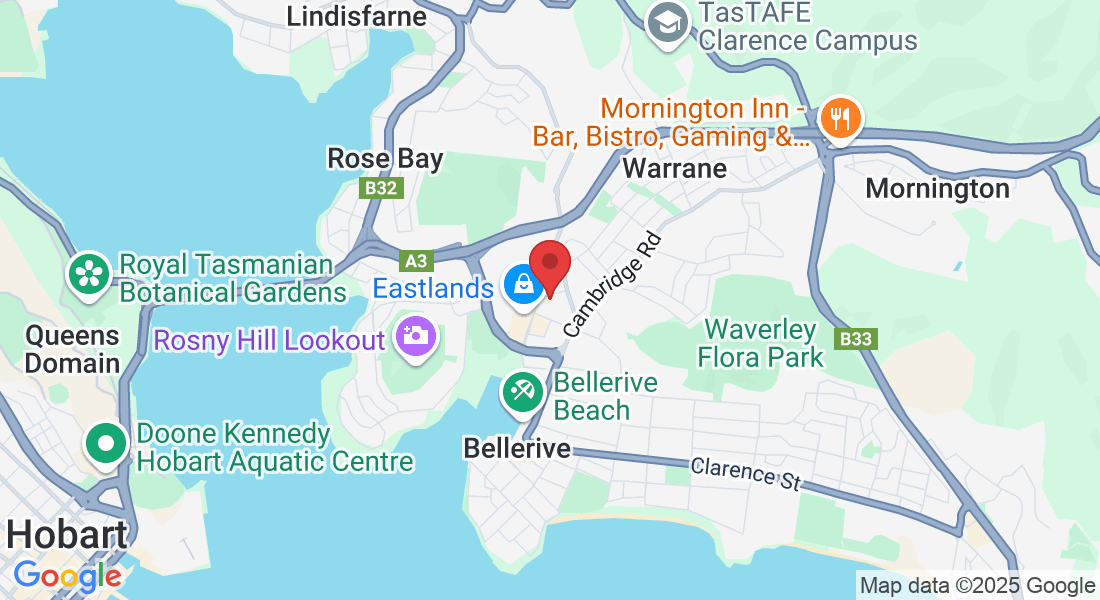 18 Ross Ave, Rosny Park TAS 7018, Australia