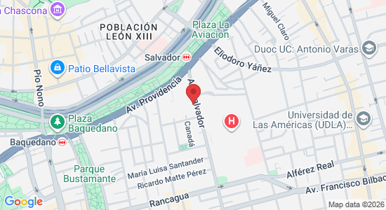 Av. Salvador 149, piso 4, 7500710 Providencia, Región Metropolitana, Chile