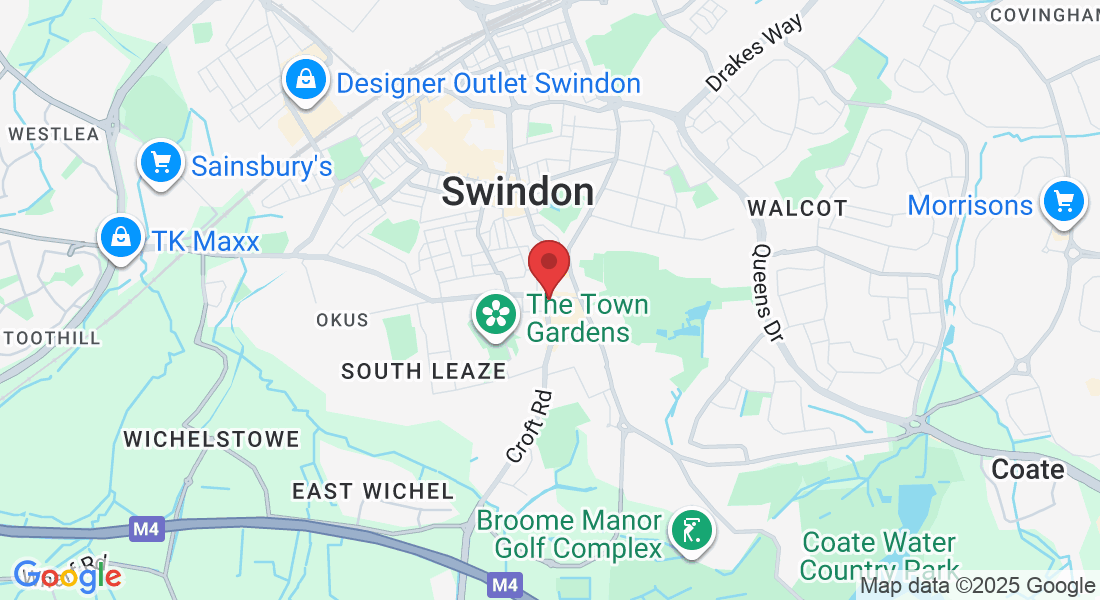 66 Devizes Rd, Swindon SN1 4BD, UK