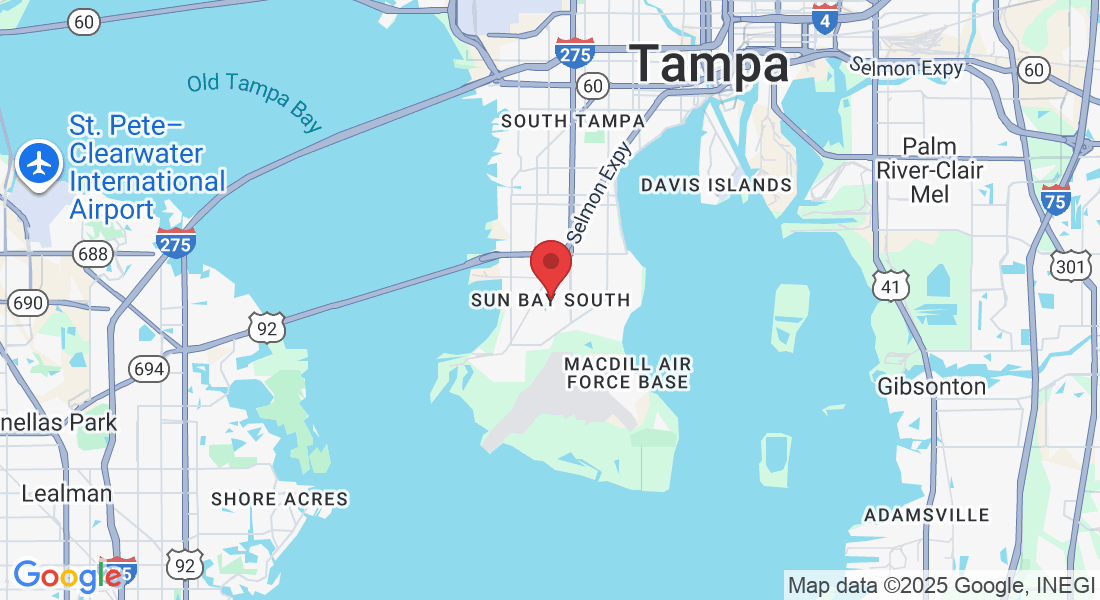 Sun Bay South, Tampa, FL, USA
