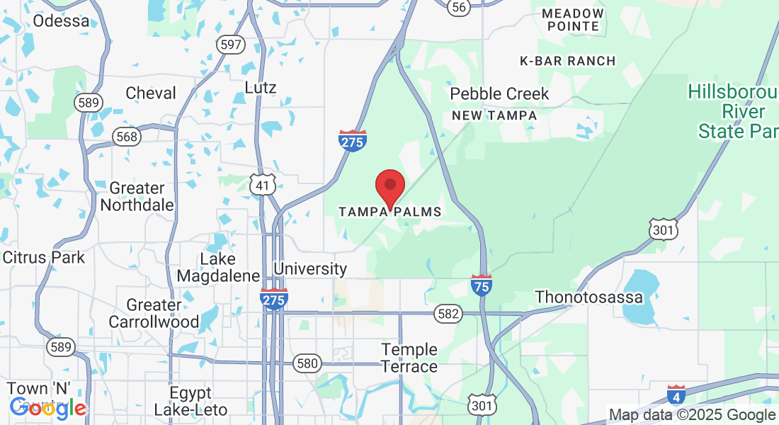Tampa Palms, Tampa, FL, USA
