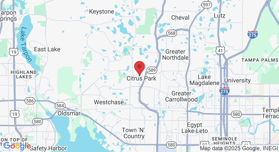 Citrus Park, FL, USA