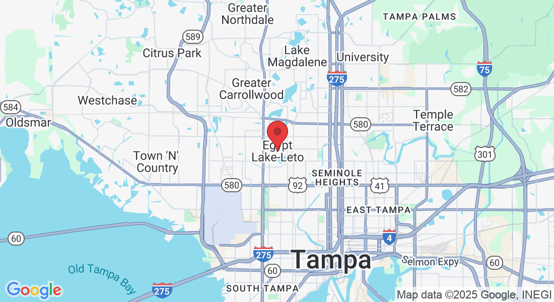 Egypt Lake-Leto, FL 33614, USA