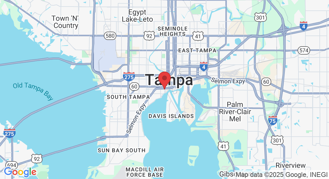 Hyde Park, Tampa, FL, USA