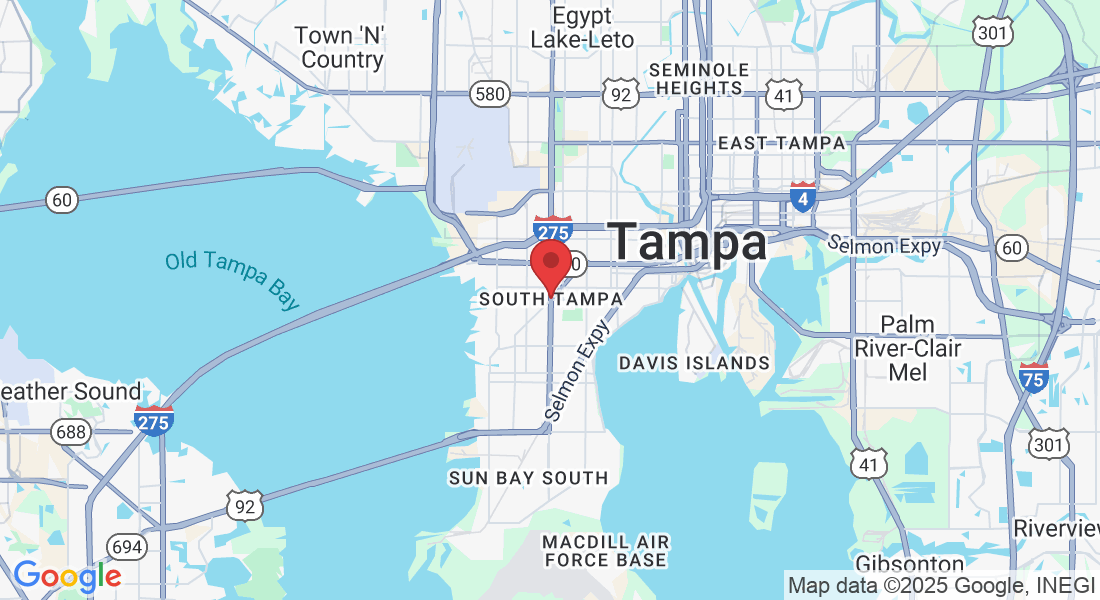 South Tampa, Tampa, FL, USA