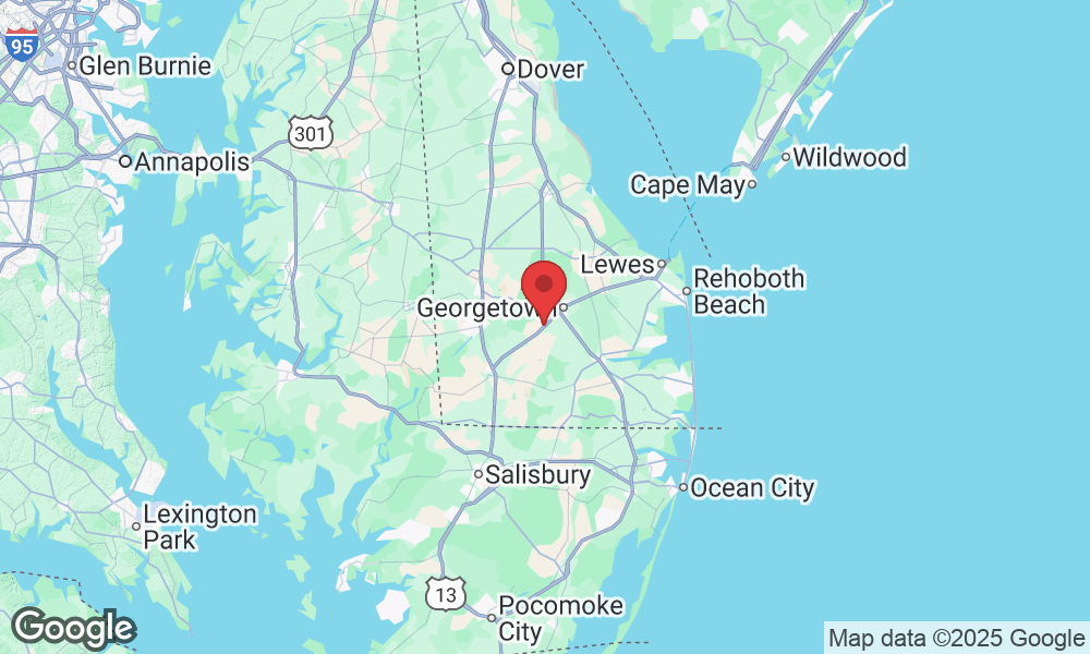 Sussex County, DE, USA