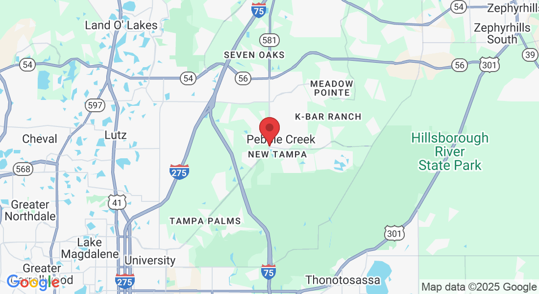 New Tampa, Tampa, FL, USA