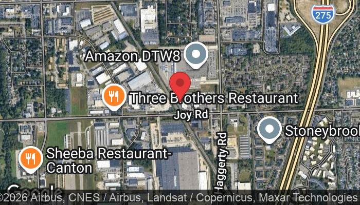 41260 Joy Rd, Plymouth, MI 48170, USA