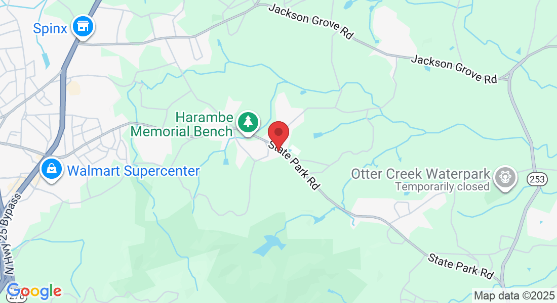 5001 State Park Rd, Travelers Rest, SC 29690, USA