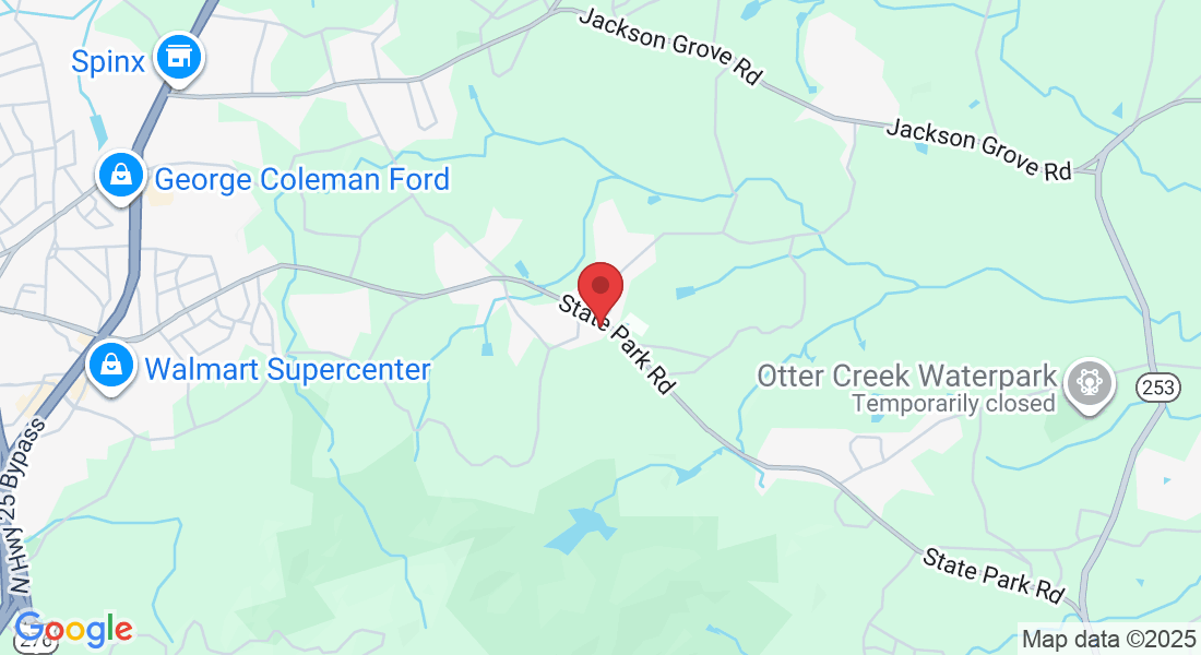 5001 State Park Rd, Travelers Rest, SC 29690, USA