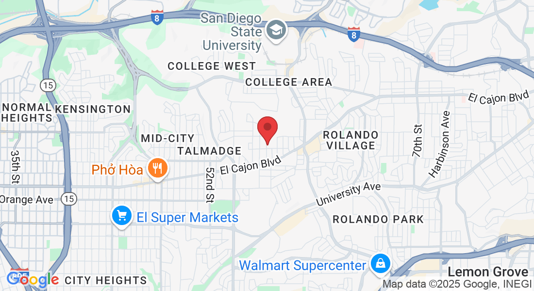 San Diego, CA 92115, USA