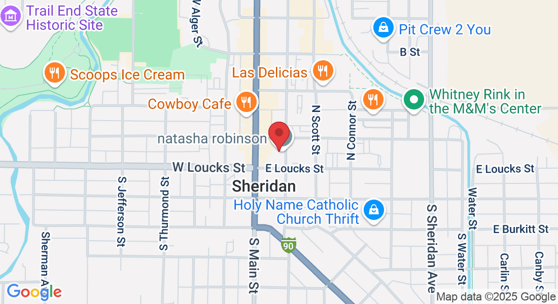30 N Gould St ste n, Sheridan, WY 82801, EE. UU.