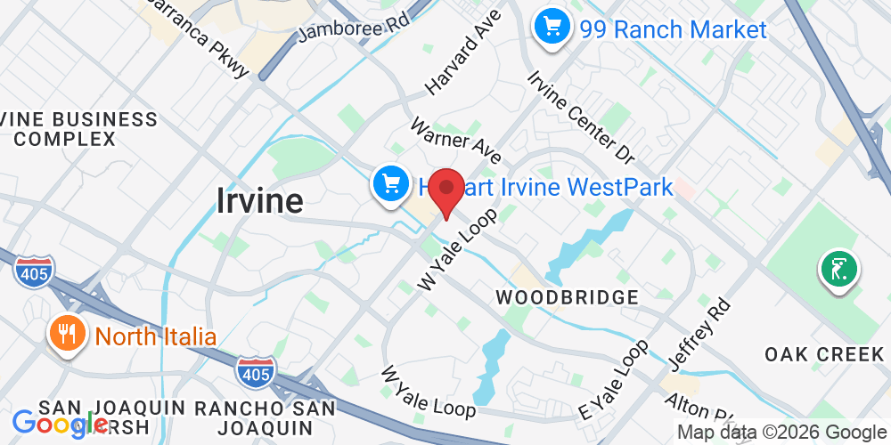 4010 Barranca Pkwy ste 100, Irvine, CA 92604, USA