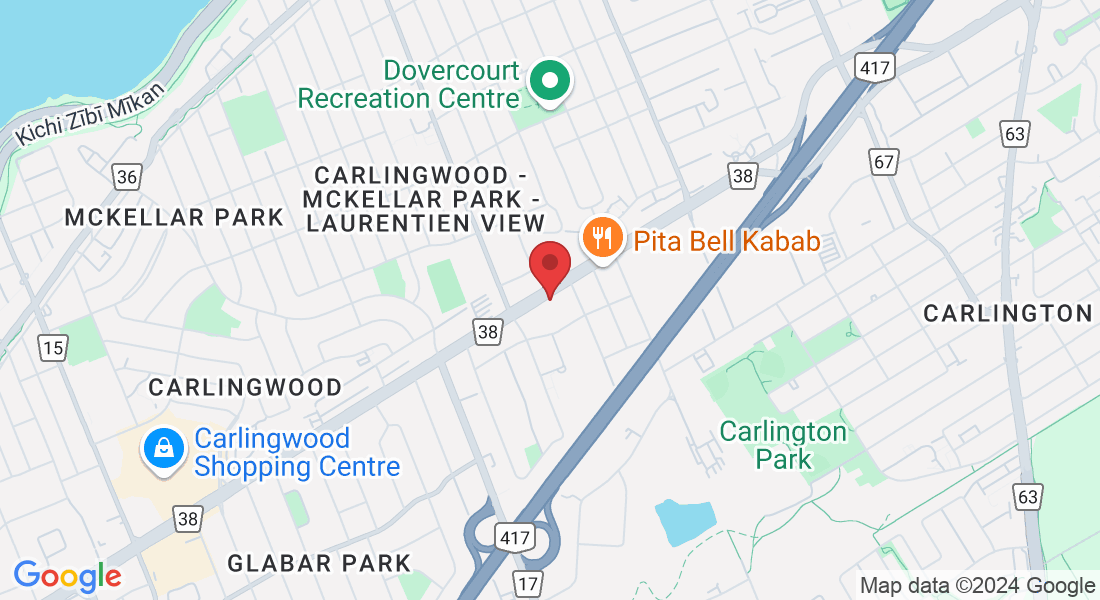 1752 Carling Ave, Ottawa, ON K2A 1E1, Canada