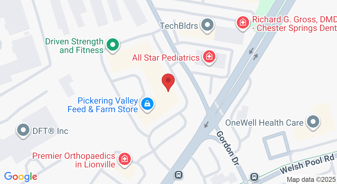 313 Gordon Dr, Exton, PA 19341, USA