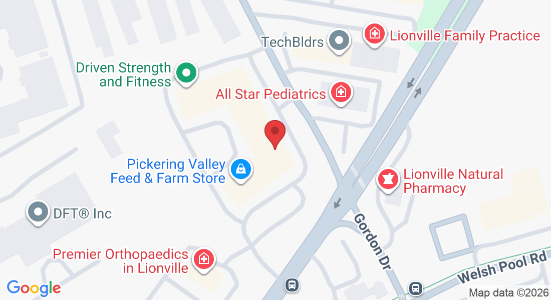 313 Gordon Dr, Exton, PA 19341, USA