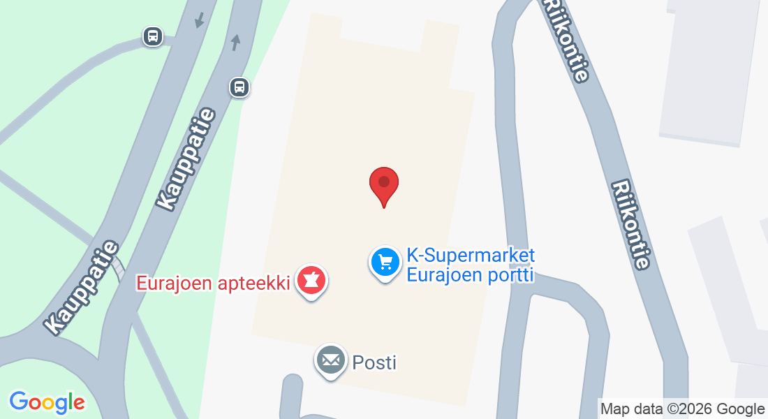 Riikontie 2, 27100 Eurajoki, Suomi