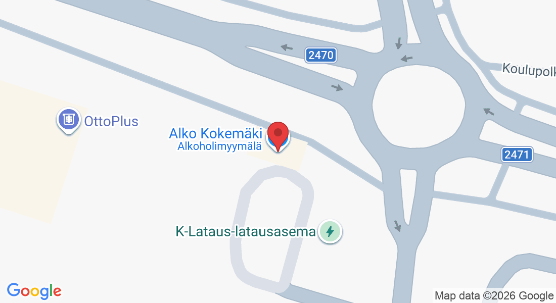 Teljänportti 3, 32800 Kokemäki, Suomi