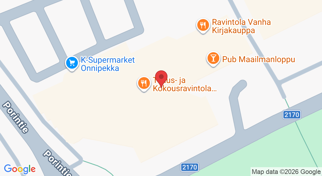 Kauppatie 1, 29250 Nakkila, Suomi