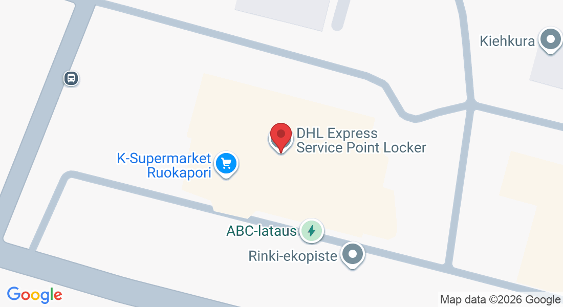 Vanhakoivistontie 10, 28360 Pori, Suomi