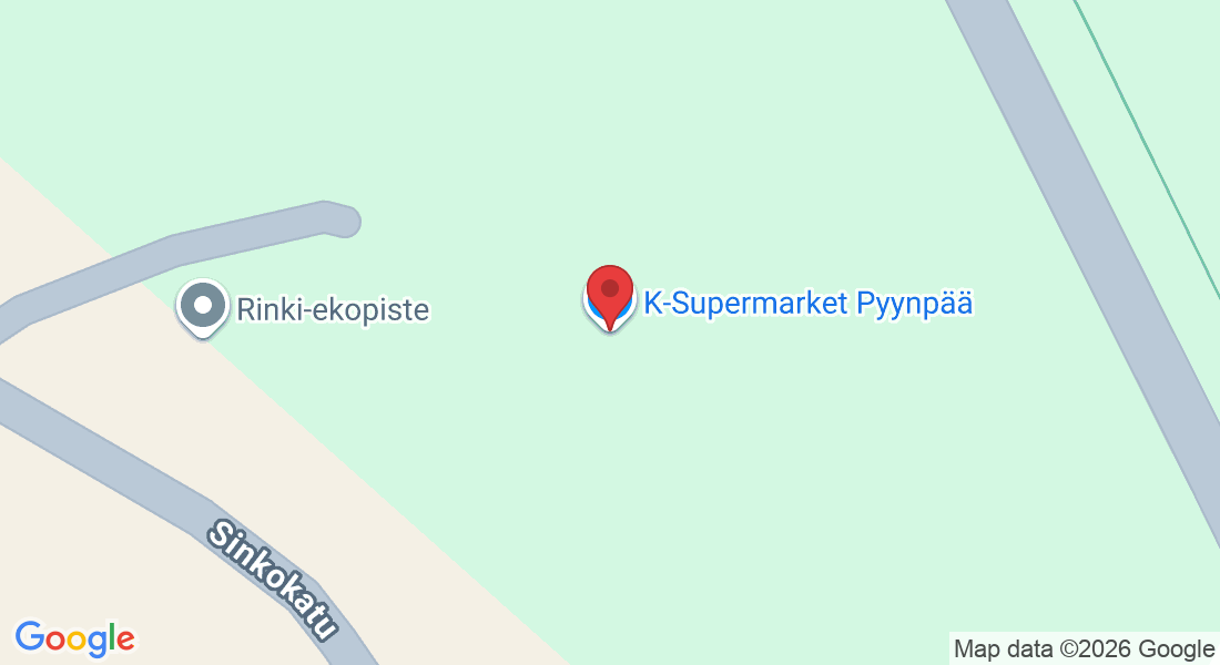 Sinkokatu 26, 26100 Rauma, Suomi