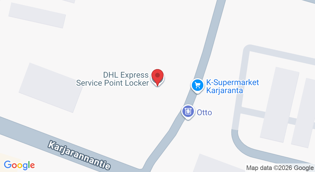 Lestikatu 2, 28100 Pori, Suomi