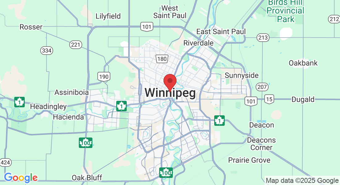 Winnipeg, MB, Canada