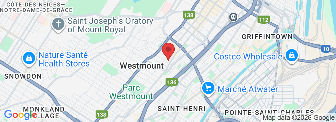 1225 Ave Greene, Westmount, QC J4Y 0B5, Canada