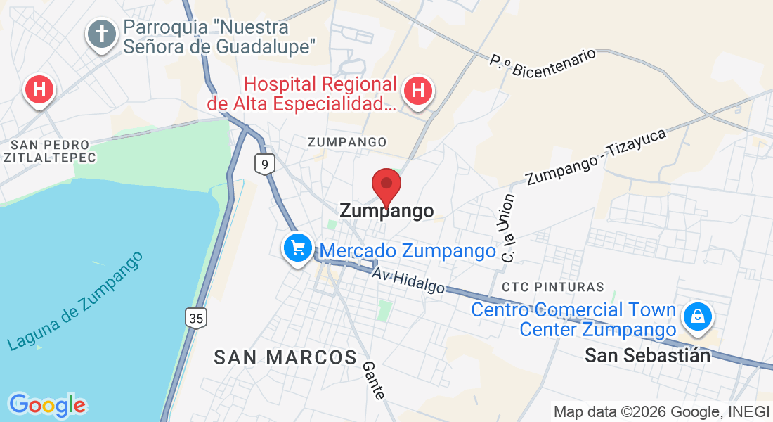 Zumpango, State of Mexico, Mexico