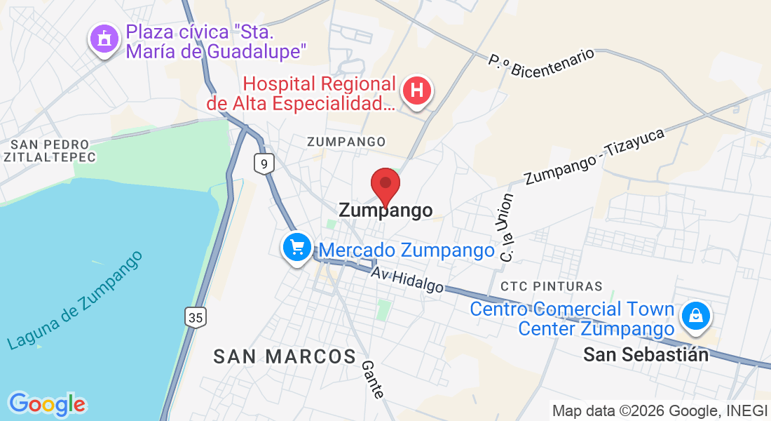 Zumpango, State of Mexico, Mexico