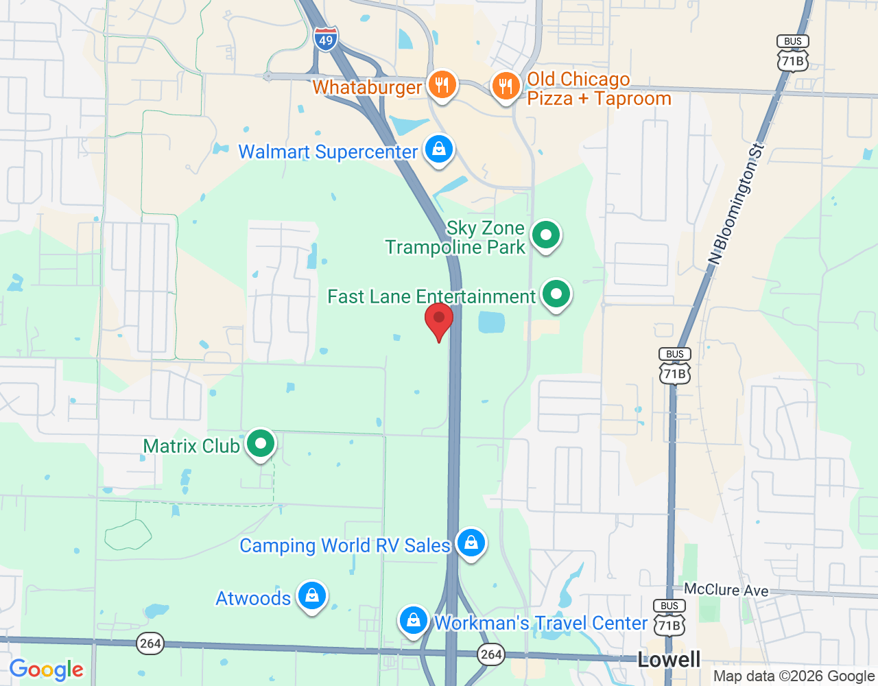 6361 S Oldridge Pl unit 103, Rogers, AR 72758, USA