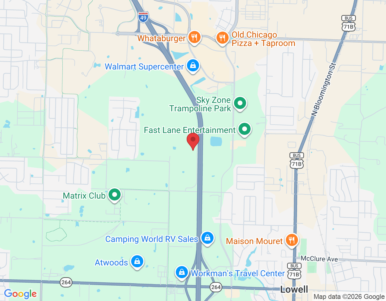 6361 S Oldridge Pl unit 102, Rogers, AR 72758, USA